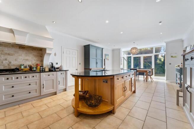 Breakfast Kitchen
