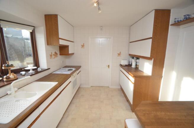 breakfast kitchen