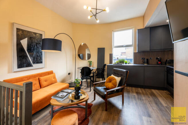 33 Barbourne Road - BB Homes - Matt Madden Photogr