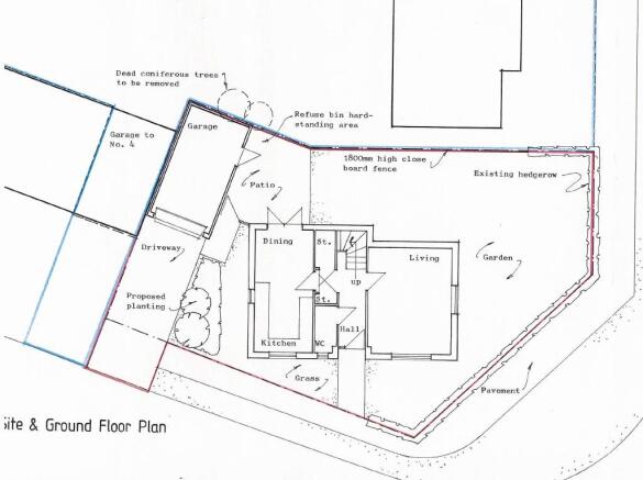 Site Plan