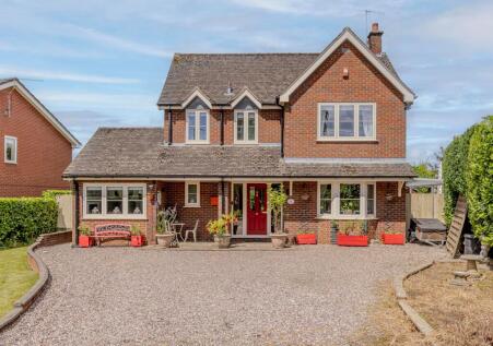 Goms Mill Road, Stoke-On-Trent, ST3