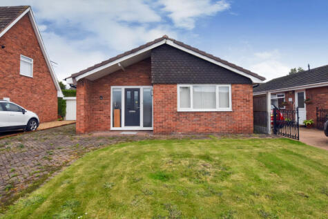Campbell Road, Market Drayton