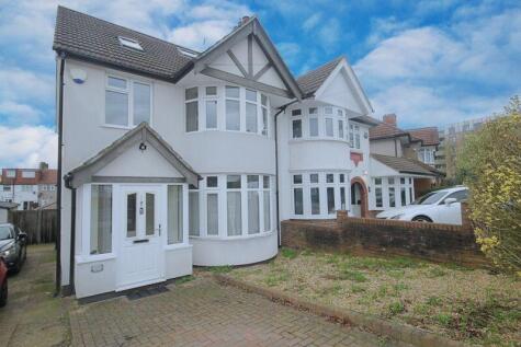 Ridding Lane, Greenford