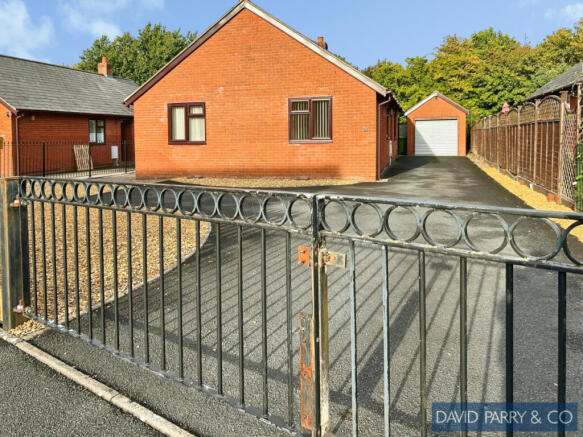 3 Bedroom Detached Bungalow