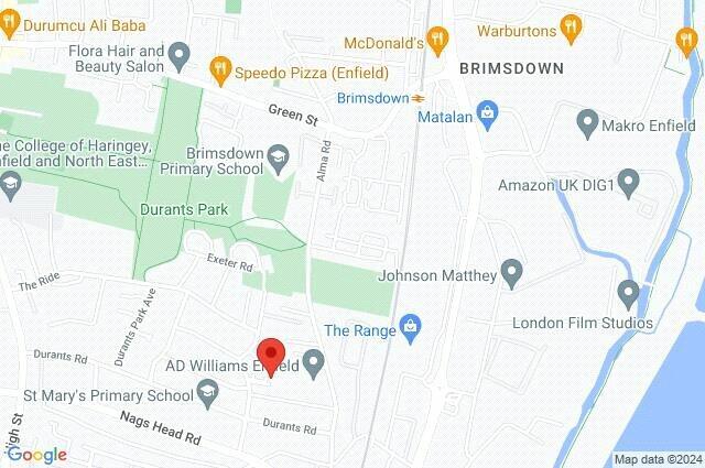 Google Maps Image