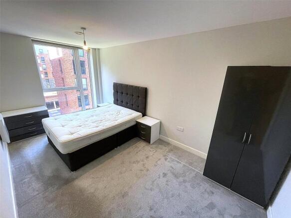 Master Bed