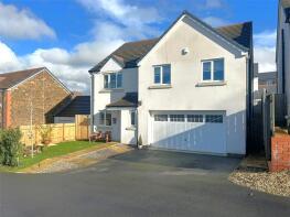 3, Limekilns Close, South Molton EX36 4FD