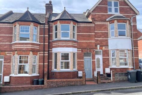 Priory Road, Mount Pleasant, Exeter