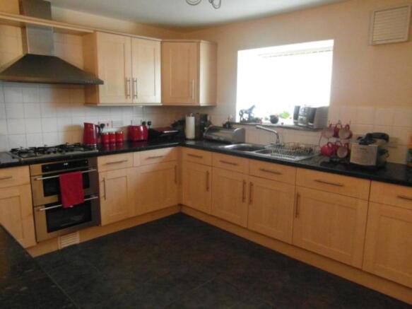 Breakfast Kitchen