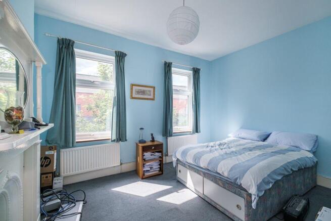 Bedroom 2 (Double)
