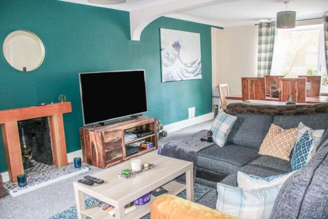 Living / Dining Room