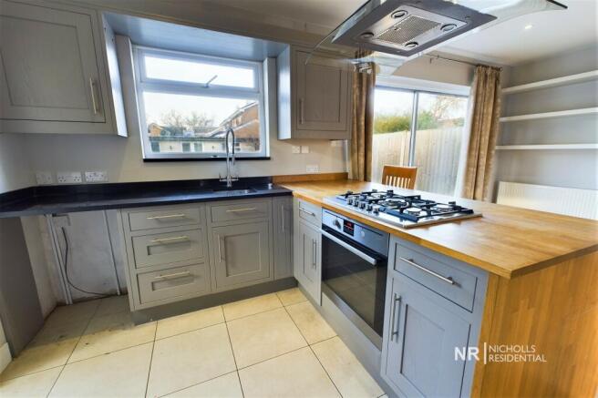 Kitchen  Area