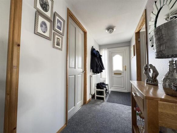 ENTRANCE HALLWAY