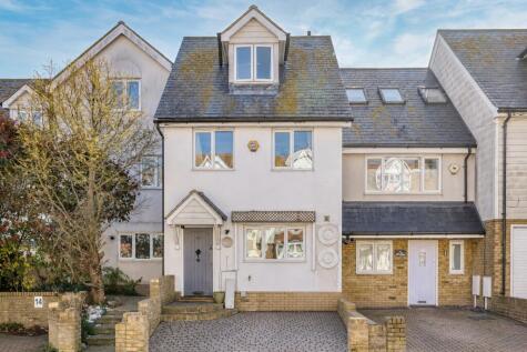 Percy Avenue, Broadstairs, Kent, CT10