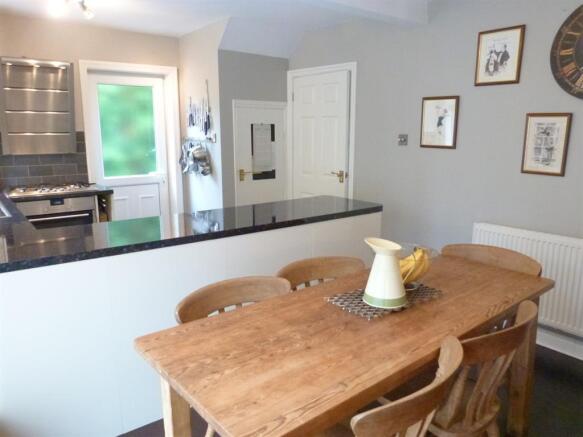 Dining Kitchen