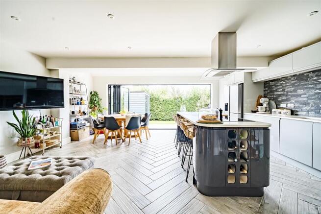 3 Kennel Lane, Paulerspury