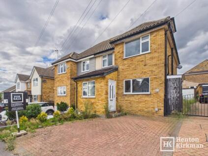 Upland Road, Billericay, Essex, CM12 0JS