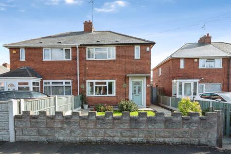 Ellison Street, WEST BROMWICH