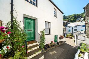 Stream Cottage, Polperro PL13 2RF