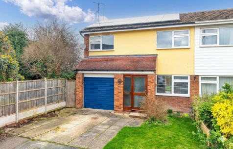 Beechwood Avenue, Melbourn, SG8