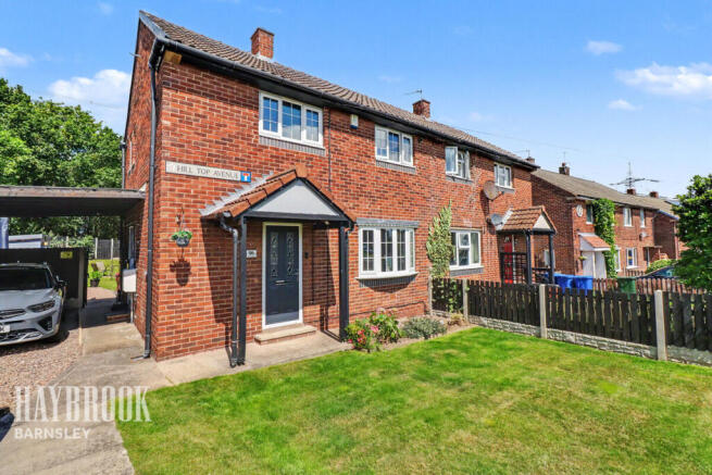 3 bed Semi-Detached for sale in barnsley
