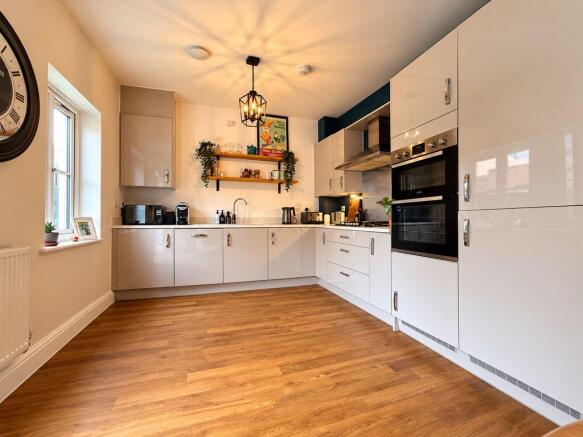Taurus Street, Sherford, Plymouth. Lovely Upgraded 4-Bed Sherford Home with Luxurious Master Suite & Landscaped Garden photo 4