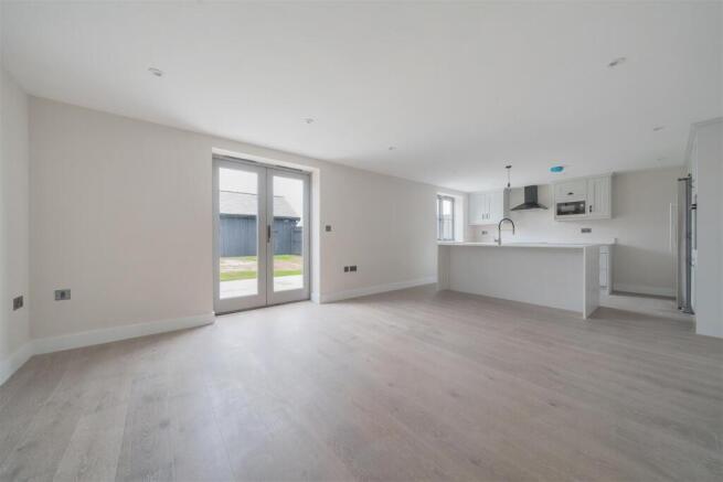 Kitchen / Dining / Sitting Room