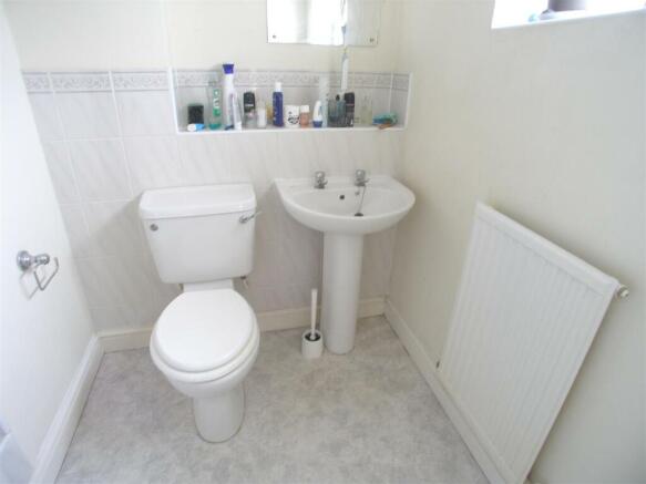 En-Suite Shower Room