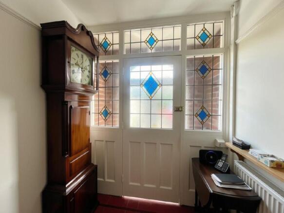 Entrance Hallway