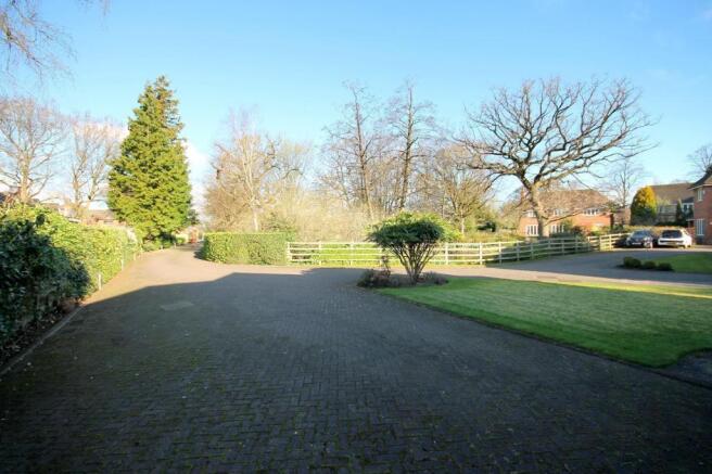Driveway