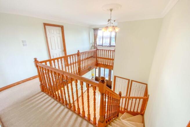 Galleried Landing
