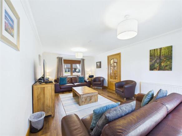 Bennachie Sitting Room