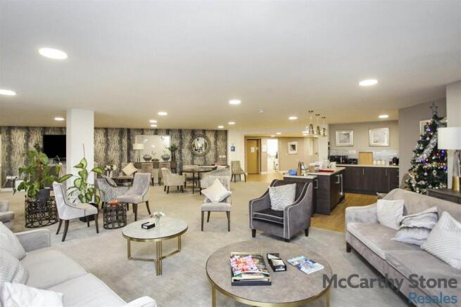 Homeowners Lounge