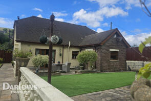 The Brambles Bungalow, Penrhiwfer Road, Penrhiw-fer, Tonypandy CF40 1RL
