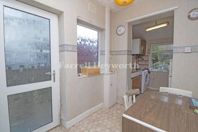 Kitchen Diner