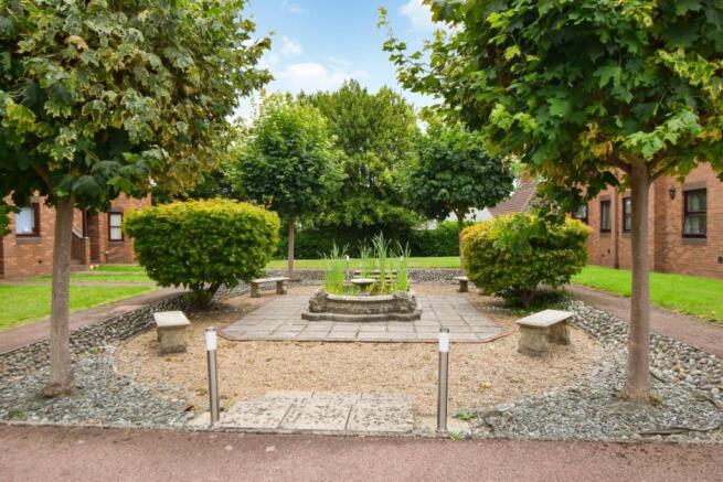Communal gardens