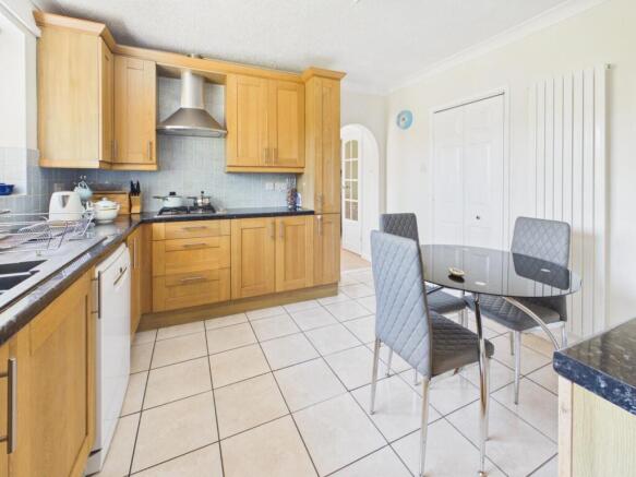 Breakfast Kitchen