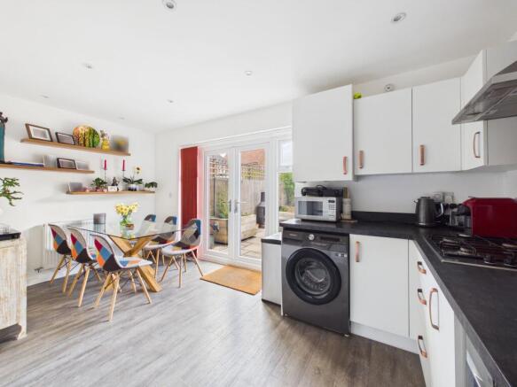 Dining Kitchen