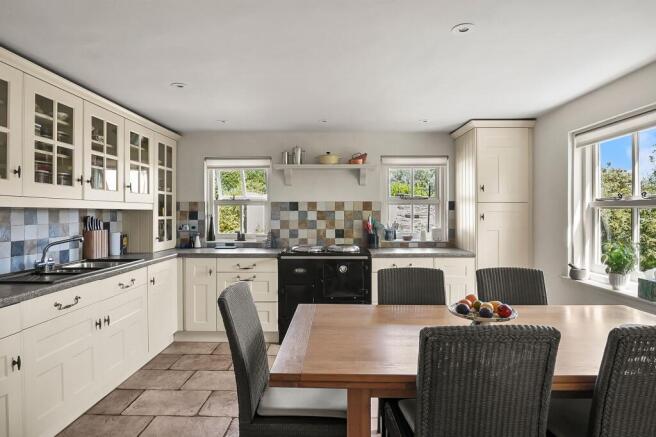 Kitchen Dining Room