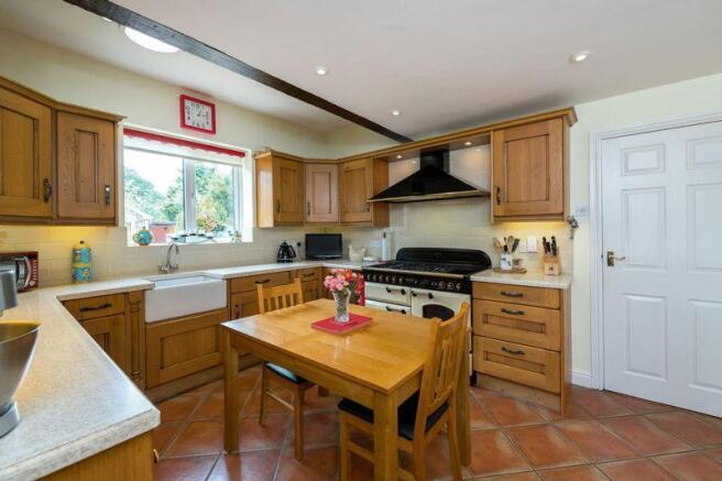 Breakfast Kitchen