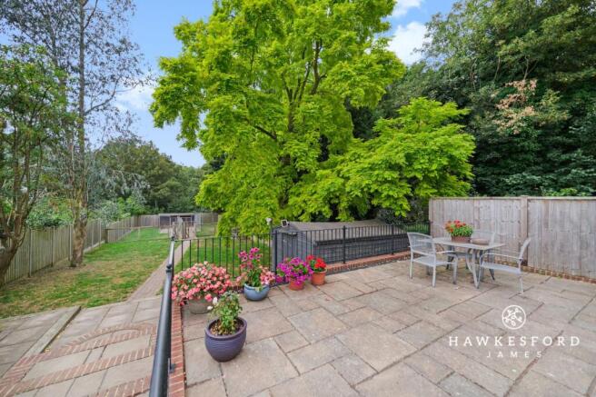 Key Street - Garden