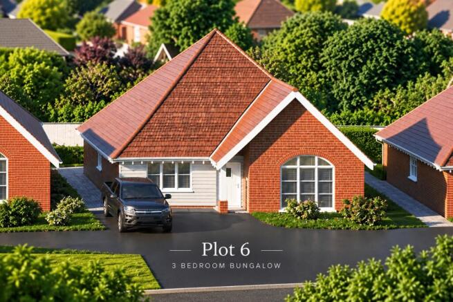VIEW - PLOT 6