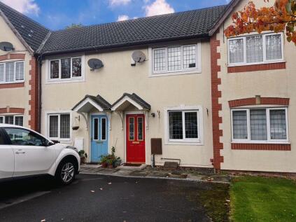 Northumberland Way, Sharston