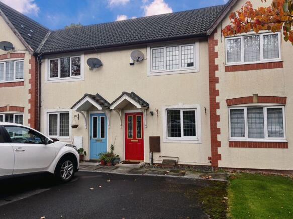 2-bed terraced on Northumberland Way, Sharston, £215,000