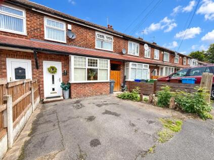 Ledsham Avenue, Blackley, Manchester, M9