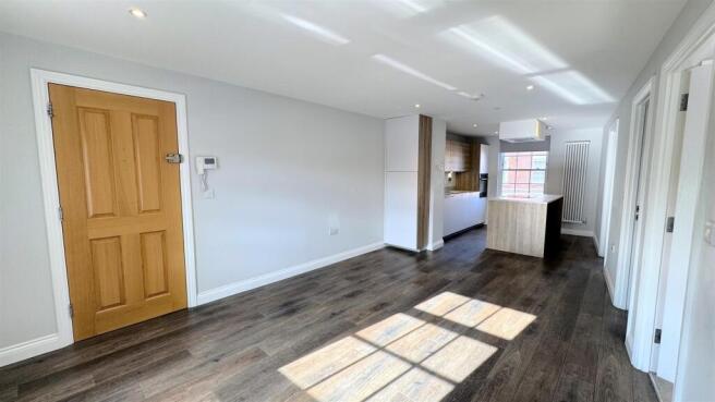 OPEN PLAN LIVING DINING KITCHEN