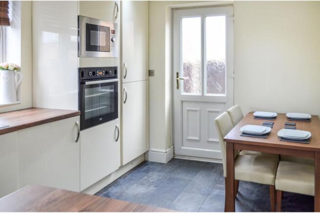 Kitchen/Dining Room