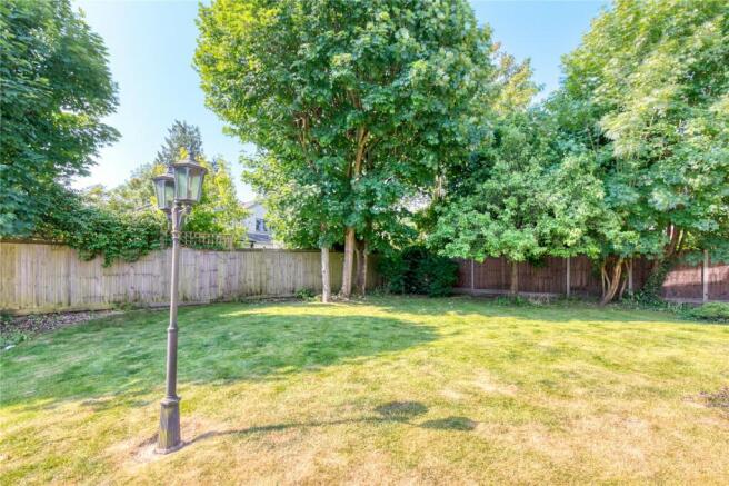 Outside Area