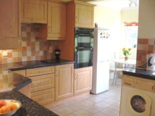 Kitchen/Breakfast Rm