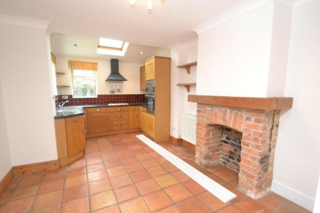 Kitchen/Breakfast Ro